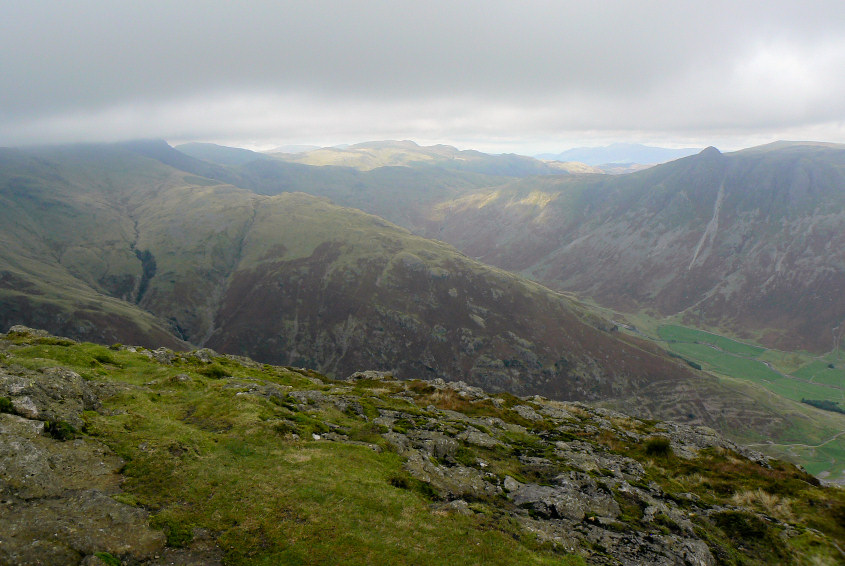 Glaramara & Skiddaw Glaramara & Skiddaw